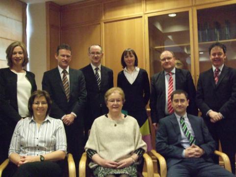 National Statistics Board 2016 Photo