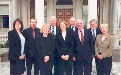 Members of NSB Board 2003