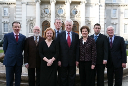 Members of National Statistics Board - 2007